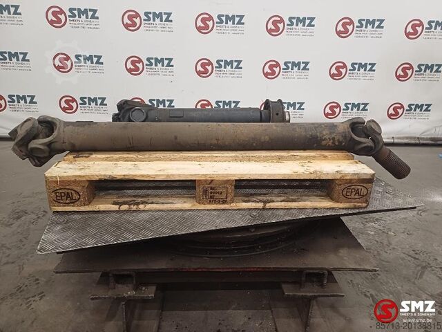 Drive shaft Man Occ set cardanassen MAN