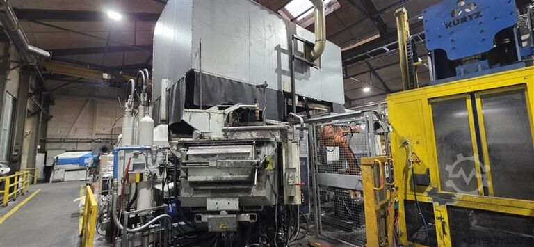 Druckgussmaschine Bühler SC D/66