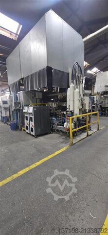 Druckgussmaschine Bühler SC D/66