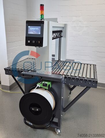 Strapping Machine (12-MONTH GUARANTEE) SMB VERO ST 4.0 (12 Monate Garantie)