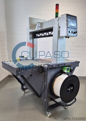 Strapping Machine (12-MONTH GUARANTEE) SMB VERO ST 4.0 (12 Monate Garantie)