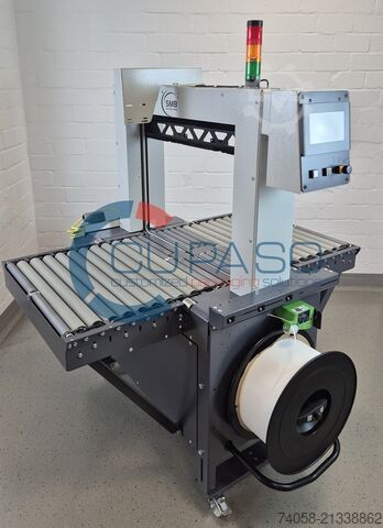 Strapping Machine (12-MONTH GUARANTEE) SMB VERO ST 4.0 (12 Monate Garantie)