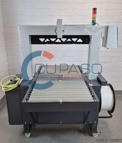 Strapping Machine (12-MONTH GUARANTEE) SMB VERO ST 4.0 (12 Monate Garantie)