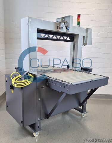 Strapping Machine (12-MONTH GUARANTEE) SMB VERO ST 4.0 (12 Monate Garantie)
