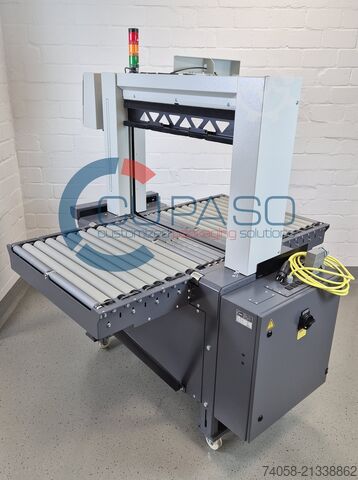 Strapping Machine (12-MONTH GUARANTEE) SMB VERO ST 4.0 (12 Monate Garantie)