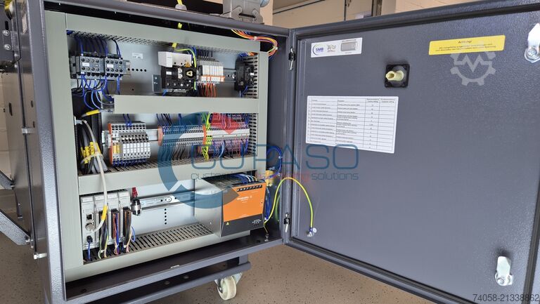 Strapping Machine (12-MONTH GUARANTEE) SMB VERO ST 4.0 (12 Monate Garantie)