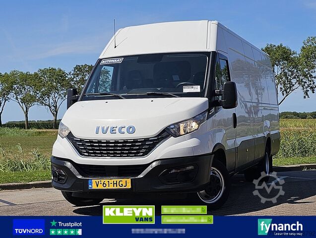 Hochdachkombi IVECO DAILY 35C16 XL ac aut EURO6