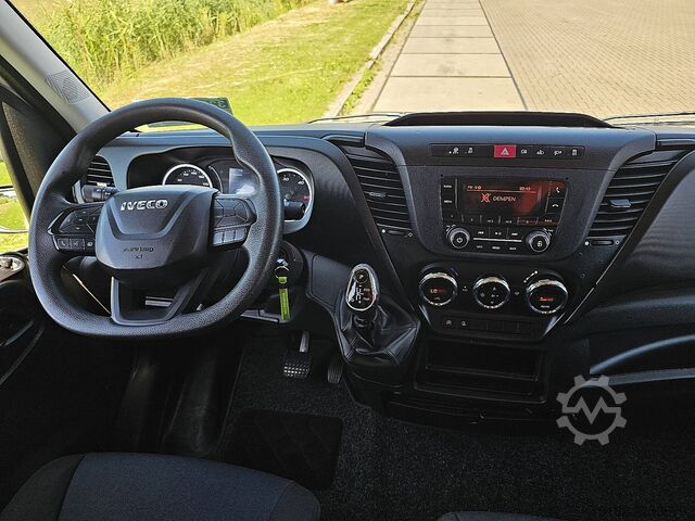 Hochdachkombi IVECO DAILY 35C16 XL ac aut EURO6