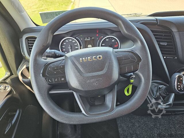 Hochdachkombi IVECO DAILY 35C16 XL ac aut EURO6