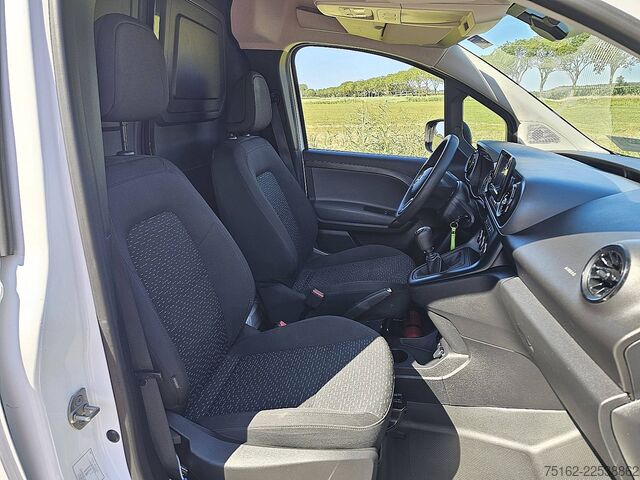 Koffer MERCEDES-BENZ CITAN 108 CDI Long Mbux Euro6 AC!