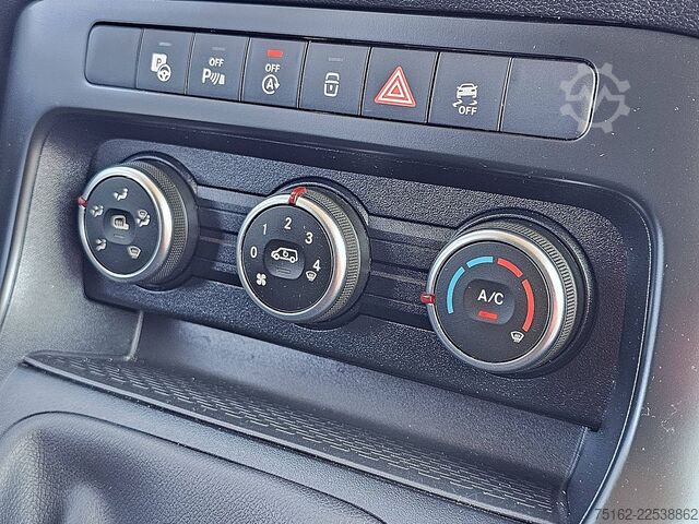Koffer MERCEDES-BENZ CITAN 108 CDI Long Mbux Euro6 AC!