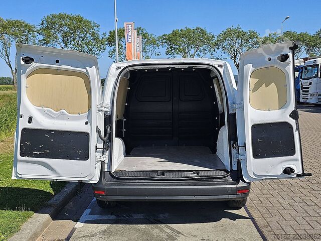 Koffer MERCEDES-BENZ CITAN 108 CDI Long Mbux Euro6 AC!