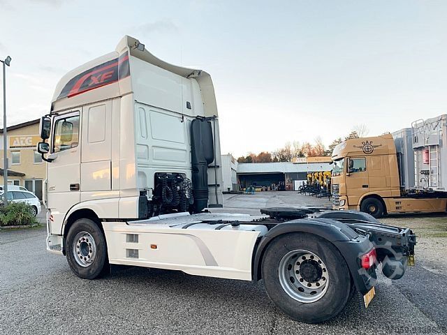 Standard truck tractor DAF XF460 SSC / STANDKLIMA /*PTO* KOMPRESSOR