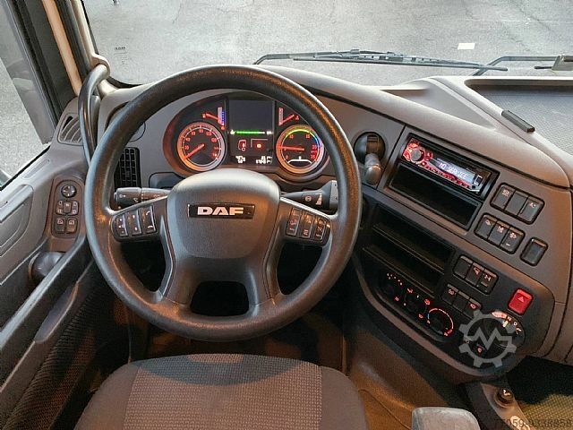 Standard truck tractor DAF XF460 SSC / STANDKLIMA /*PTO* KOMPRESSOR