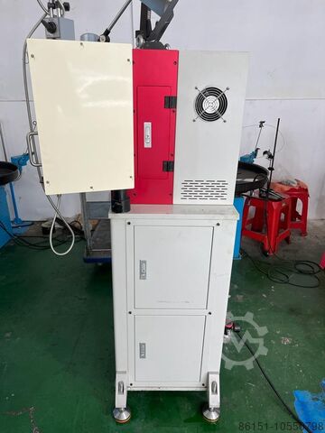 Cam-driven spring forming machine JD 503