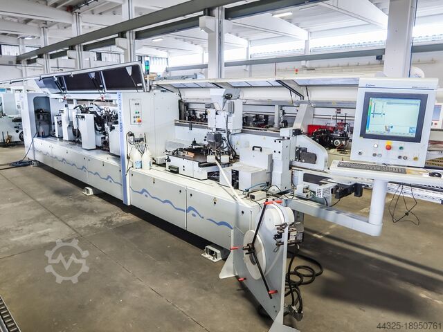 Single Edgebanders HOMAG KAL 310/7/A20/S2