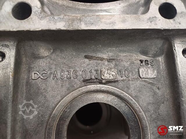 Engine part Mercedes Occ vliegwielhuis OM936 Mercedes