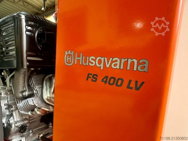 Floor saws Husqvarna FS 400 LV Fugenschneider inkl. DIA NEU