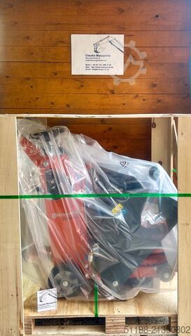 Floor saws Husqvarna FS 400 LV Fugenschneider inkl. DIA NEU