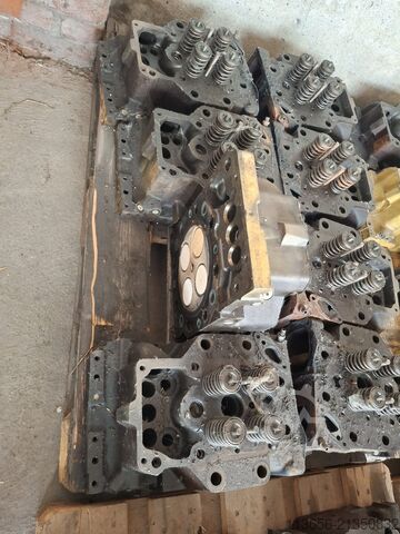 Gas engine caterpillar G3500B