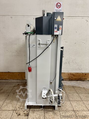 Bale press HSM V-Press 610