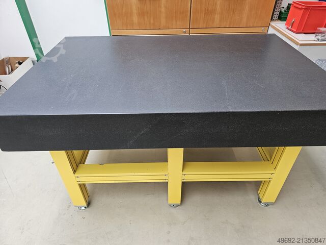 Granite Plate Thome Messplatte