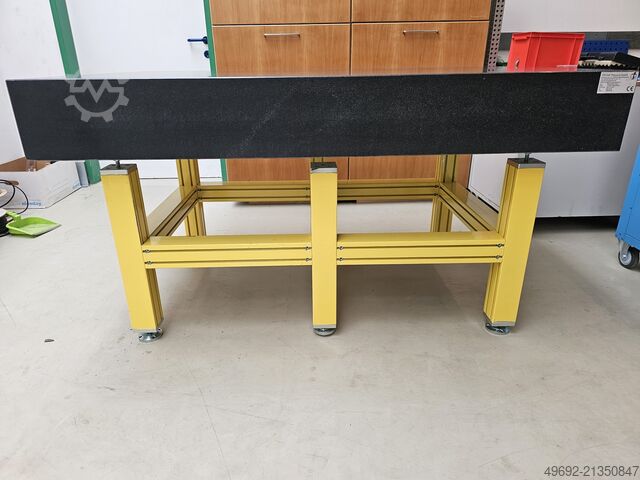 Granite Plate Thome Messplatte