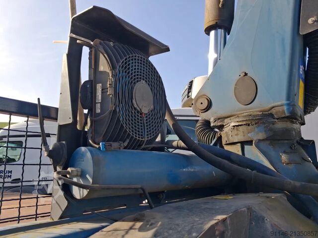 Loading platform Scania P94-260 94D260 + Palfinger PK20002 * Radiosteer...
