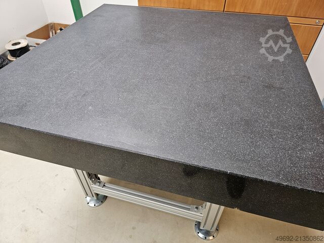 Granite Plate Thome Messplatte