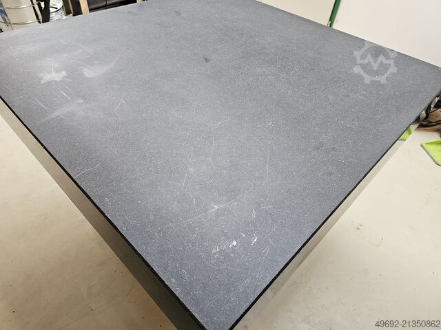 Granite Plate Thome Messplatte