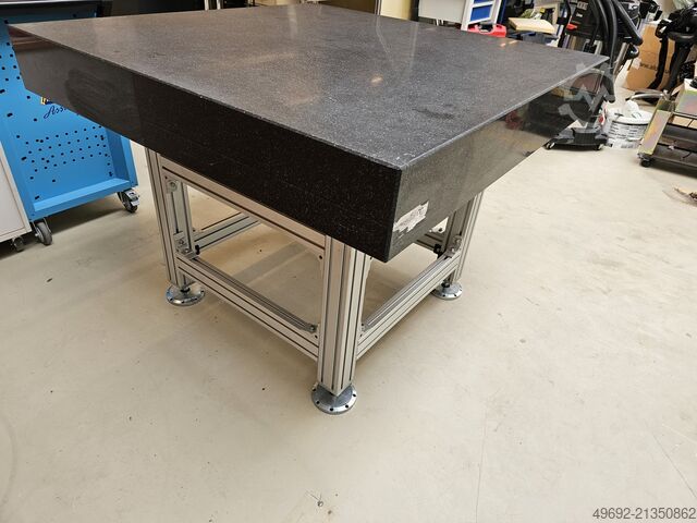 Granite Plate Thome Messplatte