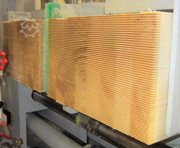 Keilzinkenanlage MINDA MACH I -L- wood 150 m/min