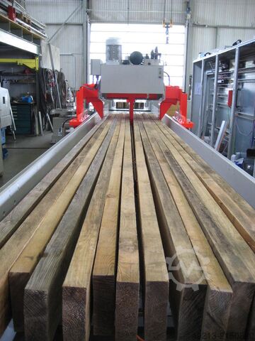 Keilzinken Anlage MINDA MACH I -S- 300-3000 mm