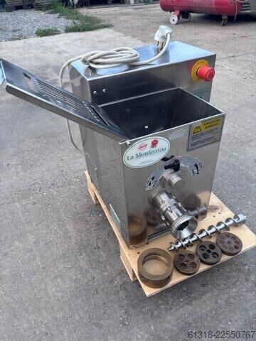 Pasta processing machine Imperia & Monferrina P3