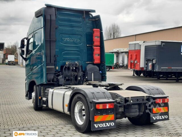 Standard SZM VOLVO FH 500 XL I-Park-Cool 2xTank Tacho 4.1 Alu
