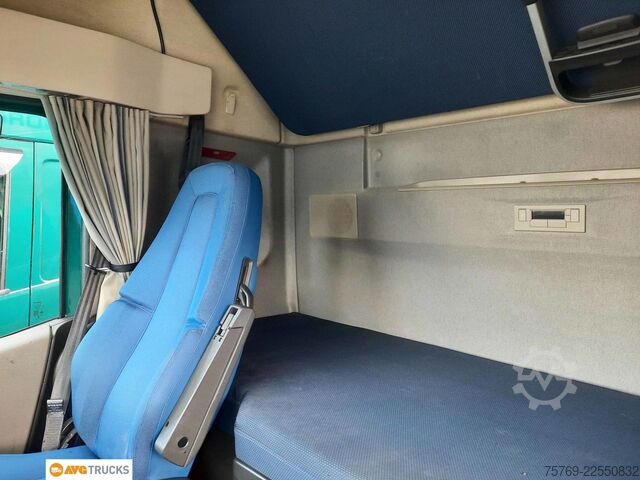 Standard SZM VOLVO FH 500 XL I-Park-Cool 2xTank Tacho 4.1 Alu