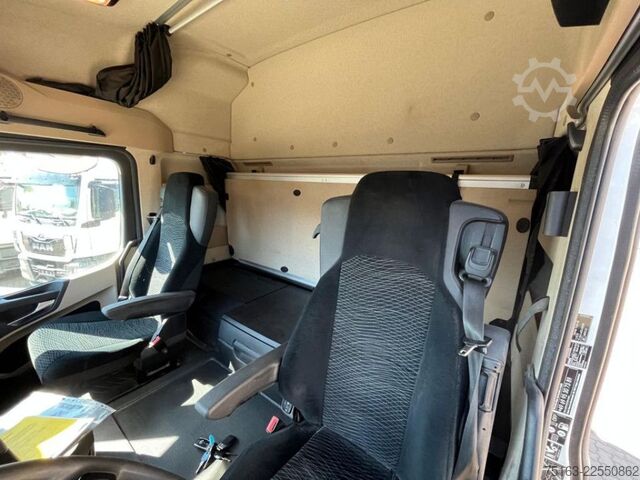 Standard SZM MERCEDES-BENZ Actros neu 1845 LS 4x4 HAD SZM MP5 Kipp+Schubbod