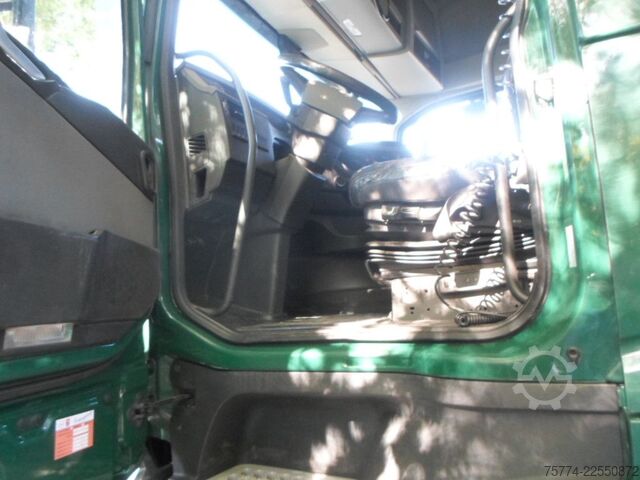 Holztransporter LKW VOLVO FH 540/6x4/ Kurzholzzug/EPSILON 120 Z