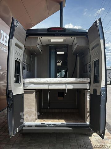 Kastenwagen Wohnmobil / Campervan PÖSSL Roadcruiser Revolution - Citroen 180PS Automat