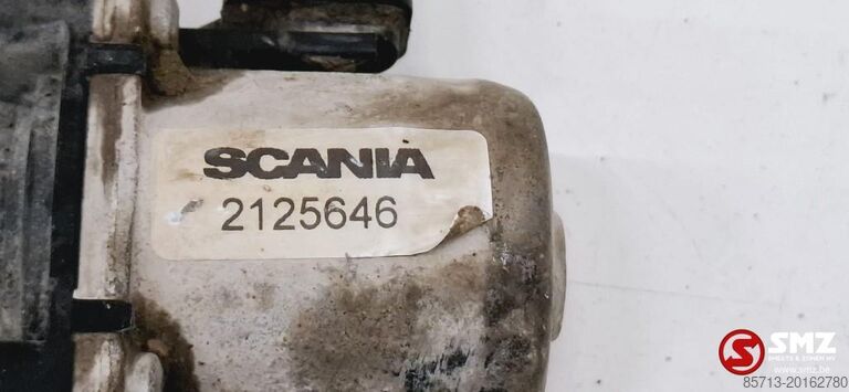 Fuel system Scania Occ AdBluedoseerpomp Scania