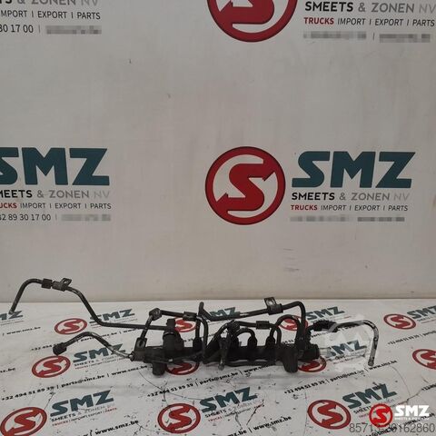 Fuel system Renault Occ brandstofrail DTI8 Renault