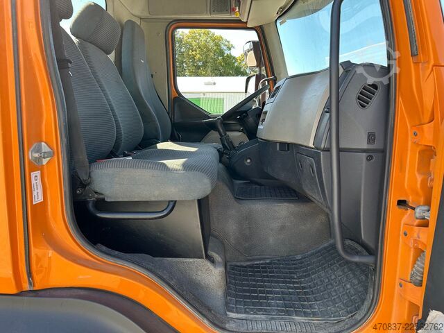 Dreiseitenkipper LKW VOLVO FL 250 / Meiller / Euro 5 / Klima