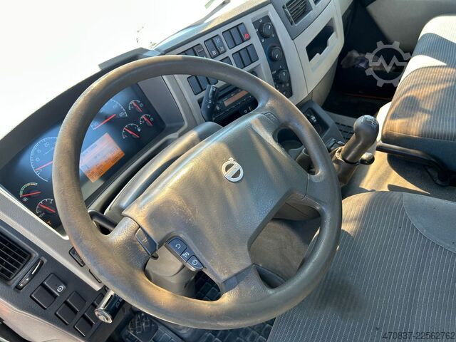 Dreiseitenkipper LKW VOLVO FL 250 / Meiller / Euro 5 / Klima