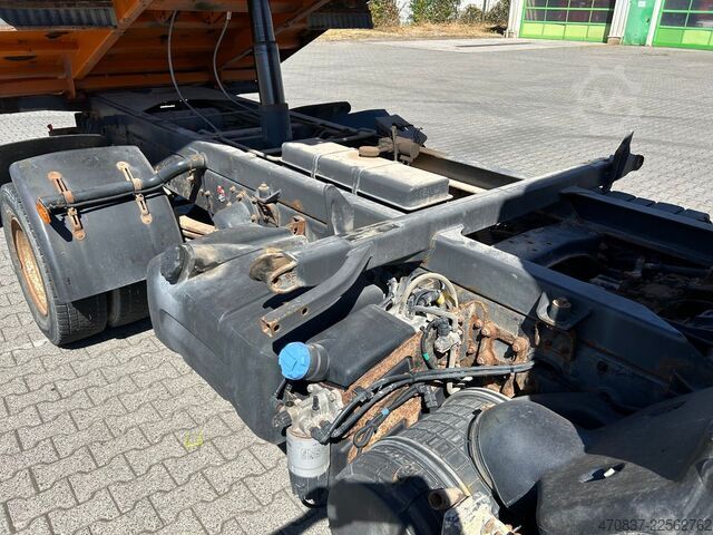 Dreiseitenkipper LKW VOLVO FL 250 / Meiller / Euro 5 / Klima