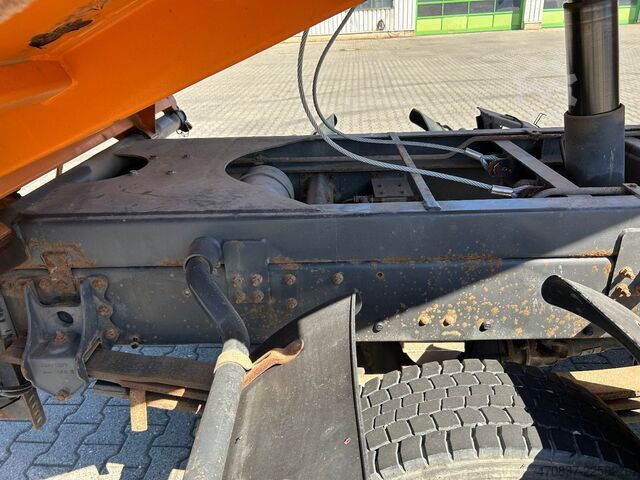Dreiseitenkipper LKW VOLVO FL 250 / Meiller / Euro 5 / Klima