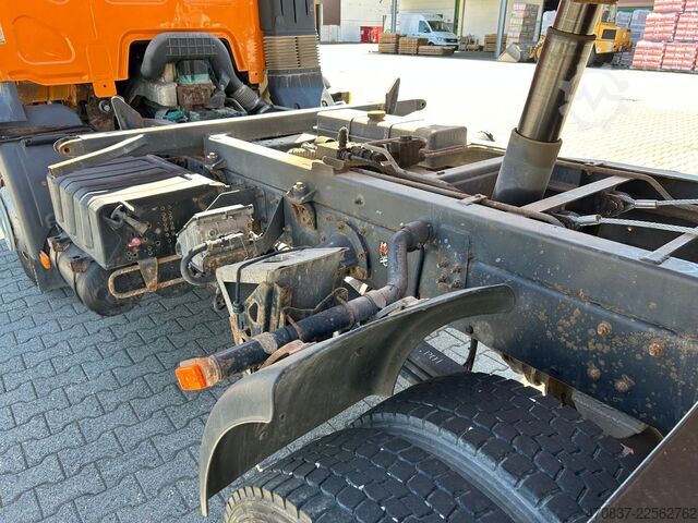 Dreiseitenkipper LKW VOLVO FL 250 / Meiller / Euro 5 / Klima