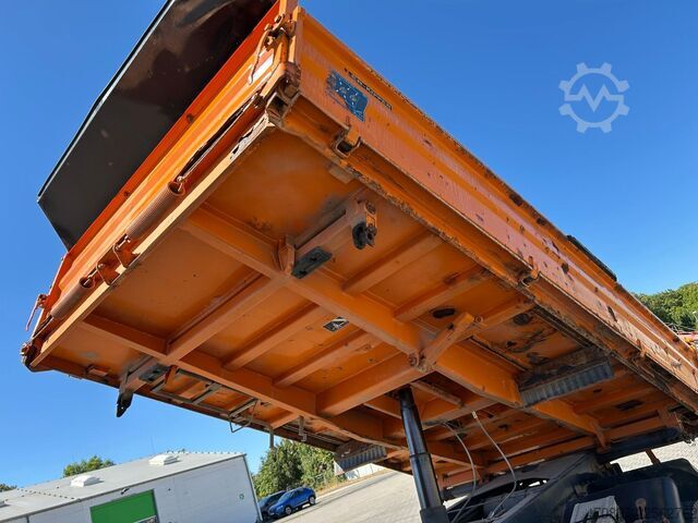 Dreiseitenkipper LKW VOLVO FL 250 / Meiller / Euro 5 / Klima