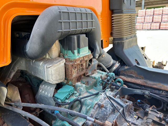 Dreiseitenkipper LKW VOLVO FL 250 / Meiller / Euro 5 / Klima