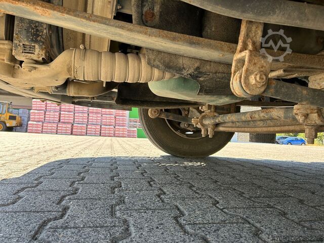 Dreiseitenkipper LKW VOLVO FL 250 / Meiller / Euro 5 / Klima