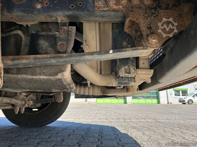 Dreiseitenkipper LKW VOLVO FL 250 / Meiller / Euro 5 / Klima